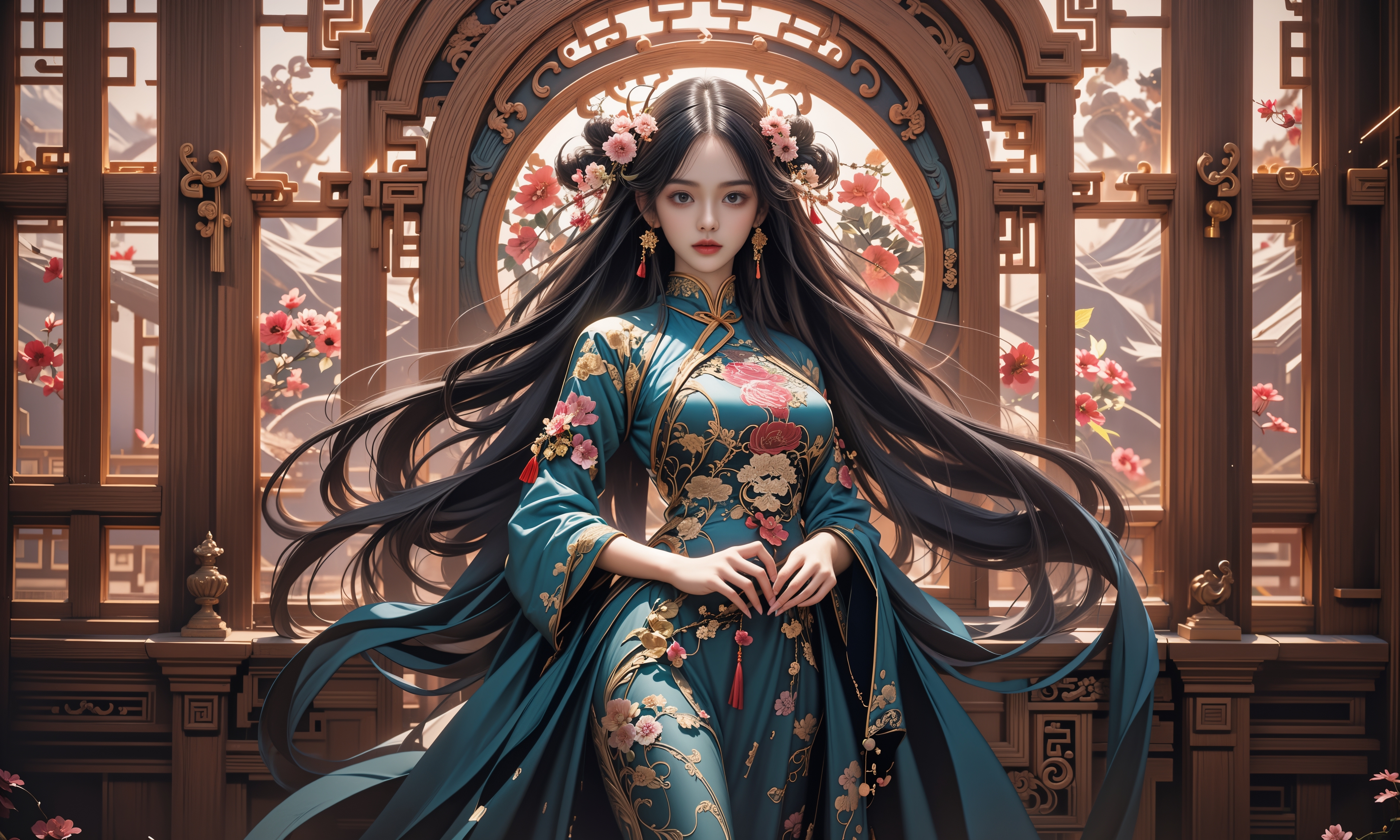 从“输血”到“造血”：山西高校教育帮扶行动实现山西长治市域全覆盖